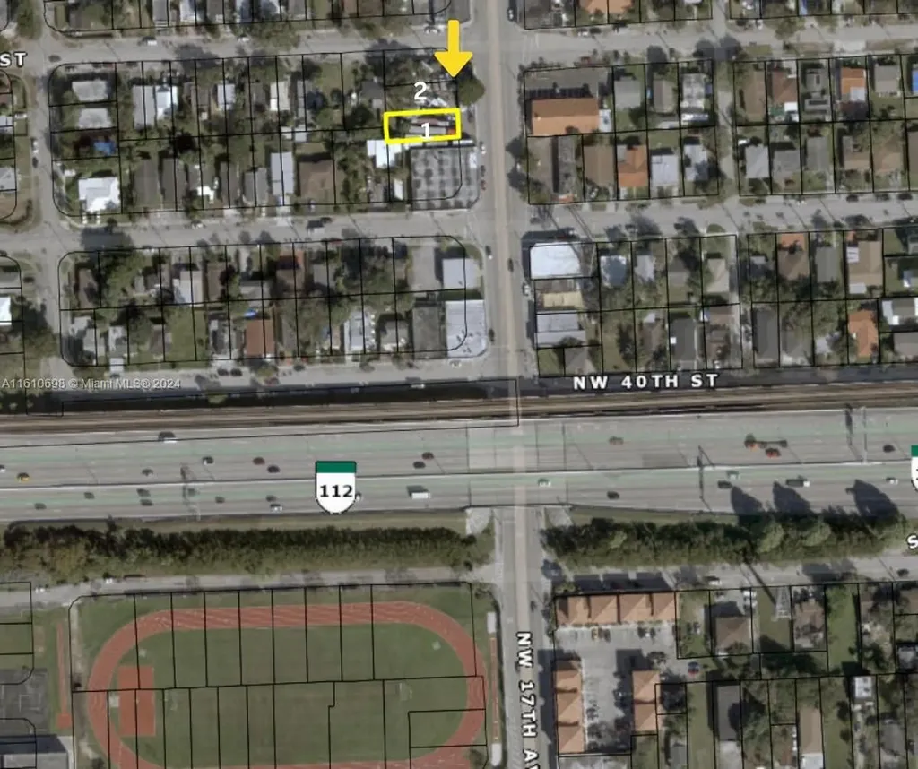 4120 NW 17th Avenue Miami FL 33142