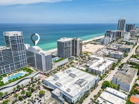 6801 Collins Avenue Miami Beach FL 33141