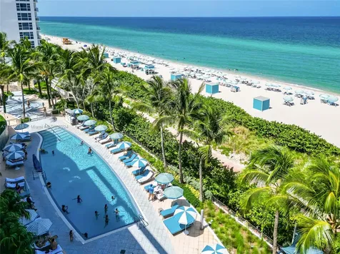 6801 Collins Avenue Miami Beach FL 33141