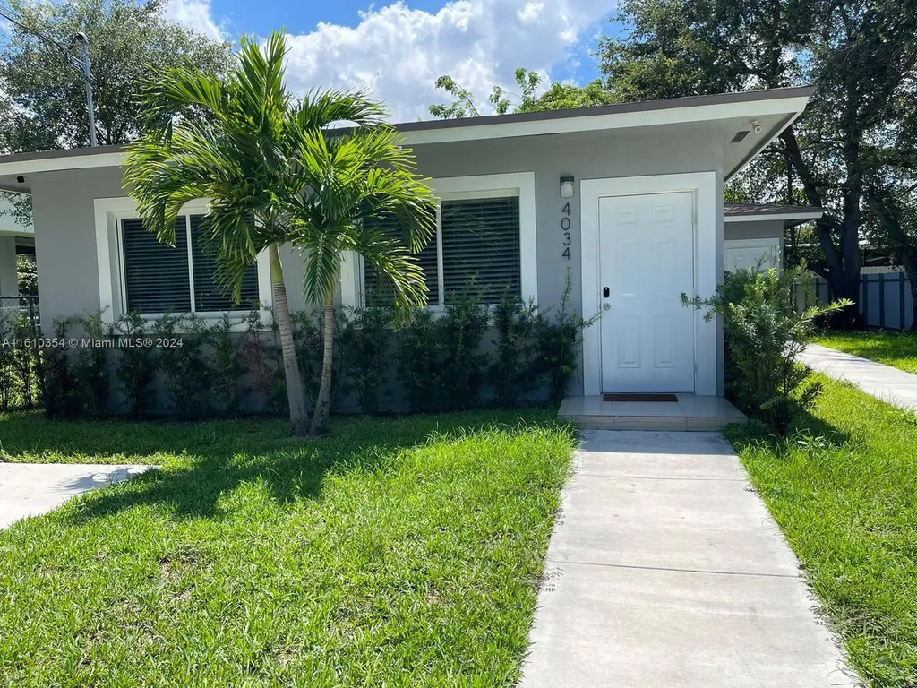 4034 NW 23rd Avenue Miami FL 33142