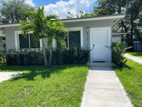 4034 NW 23rd Avenue Miami FL 33142