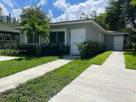 4034 NW 23rd Avenue Miami FL 33142