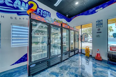 Top Of The Line Fish & Seafood Market With Distribution In Miami Miami FL 33186