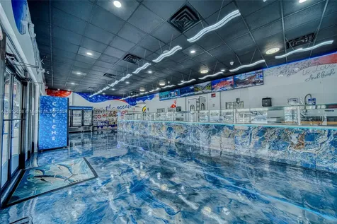Top Of The Line Fish & Seafood Market With Distribution In Miami Miami FL 33186