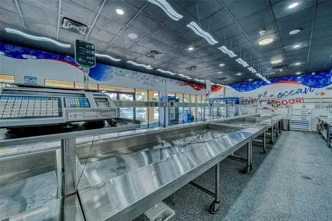 Top Of The Line Fish & Seafood Market With Distribution In Miami Miami FL 33186