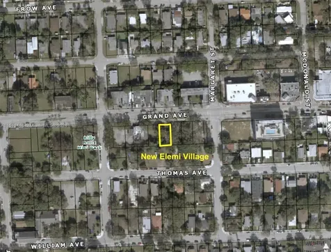 3340 Grand Avenue Miami FL 33133