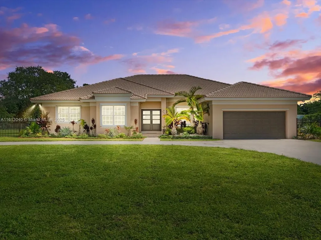 15881 SW 254th Street Homestead FL 33031