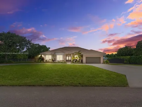 15881 SW 254th Street Homestead FL 33031