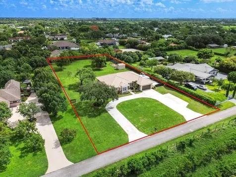 15881 SW 254th Street Homestead FL 33031