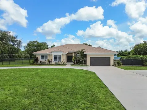 15881 SW 254th Street Homestead FL 33031
