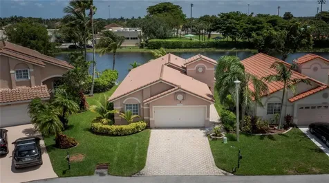 17711 SW 4th Court Pembroke Pines FL 33029
