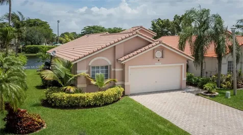 17711 SW 4th Court Pembroke Pines FL 33029
