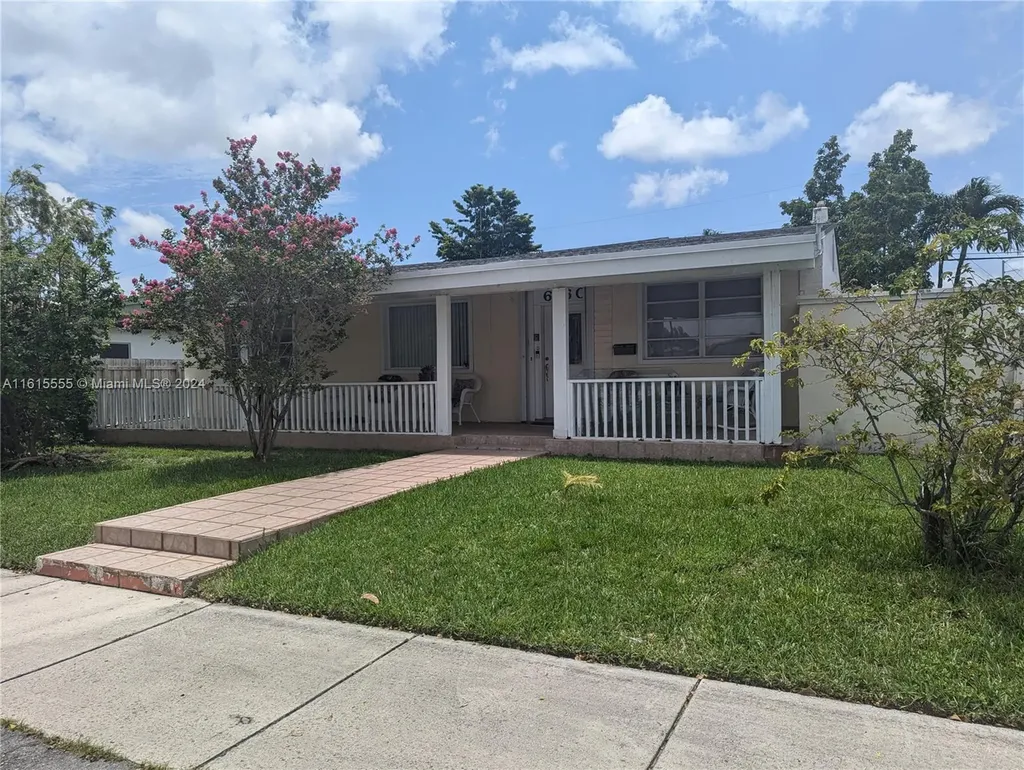 6160 SW 18th Street Miami FL 33155