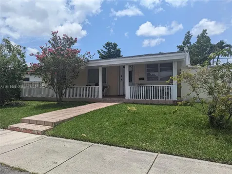6160 SW 18th Street Miami FL 33155