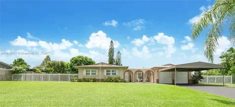 10780 SW 124th Street Miami FL 33176