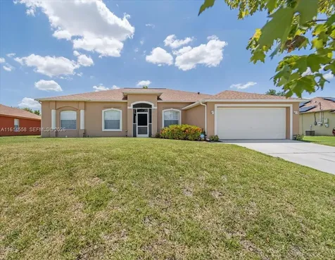 821 Carlfield Avenue Lehigh Acres FL 33971