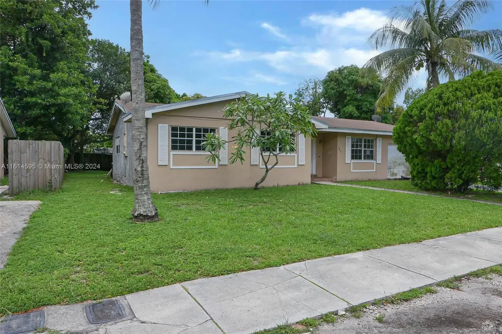 160 NE 174th Street North Miami Beach FL 33162