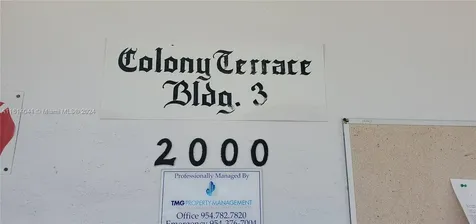 2000 NE 51st Court Fort Lauderdale FL 33308