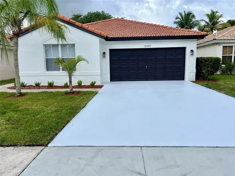 20882 NW 19th Street Pembroke Pines FL 33029