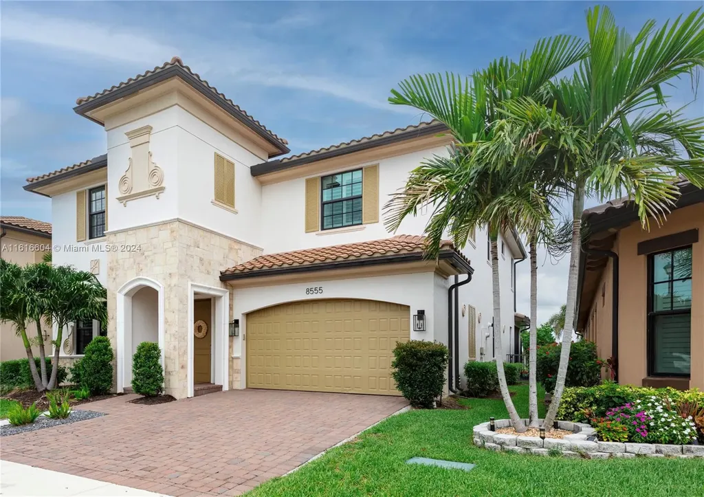 8555 E Baypoint Circle Parkland FL 33076