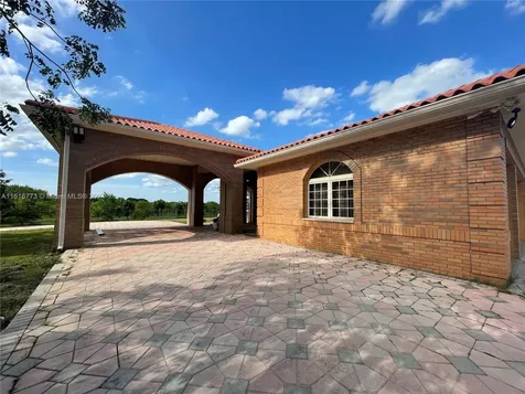 31002 SW 212th Avenue Homestead FL 33030