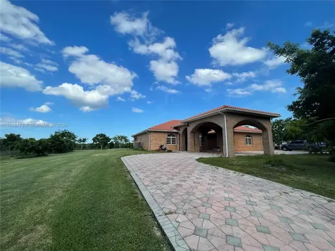 31002 SW 212th Avenue Homestead FL 33030