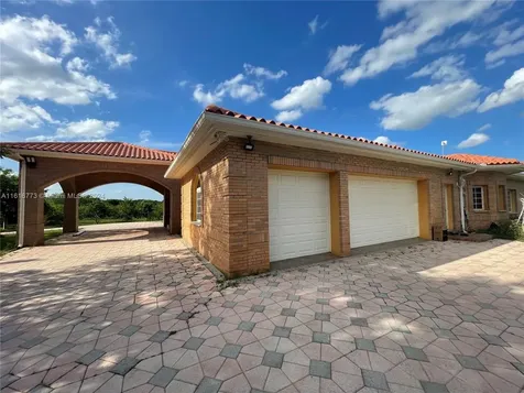 31002 SW 212th Avenue Homestead FL 33030