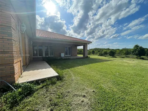 31002 SW 212th Avenue Homestead FL 33030