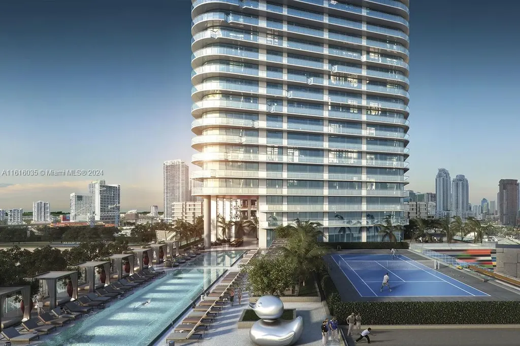 801 S Miami Avenue Miami FL 33130
