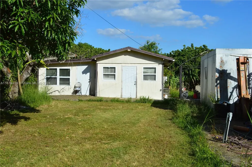 27001 SW 187th Avenue Homestead FL 33031