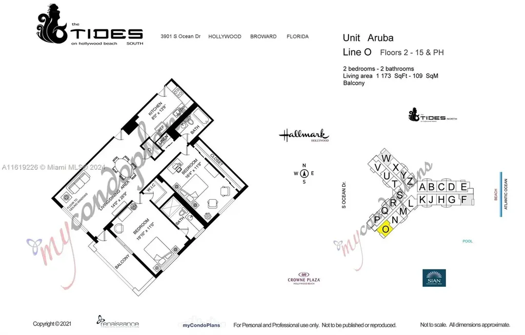3901 S Ocean Drive Hollywood FL 33019