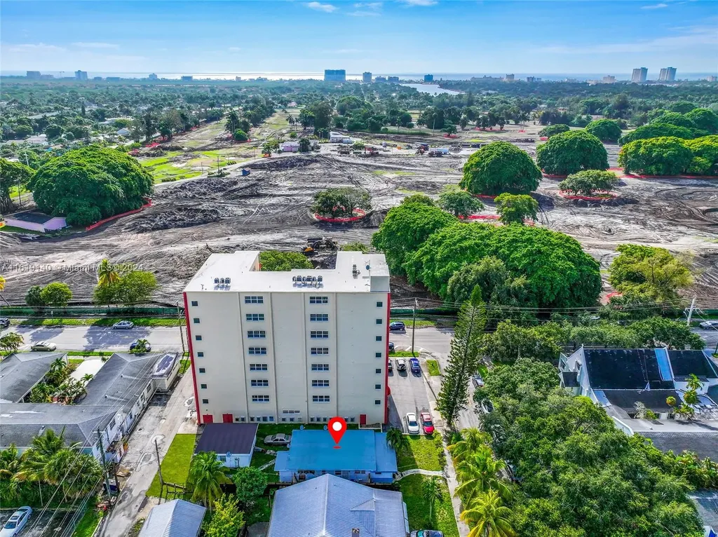 1711 Buchanan Street Hollywood FL 33020