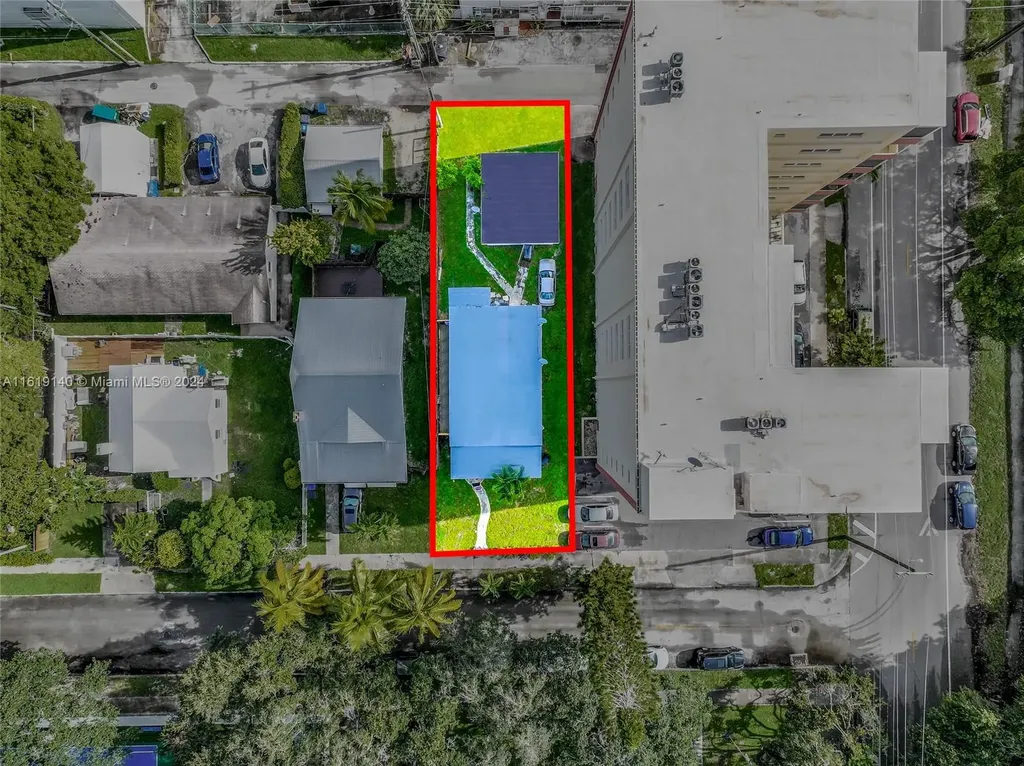1711 Buchanan Street Hollywood FL 33020