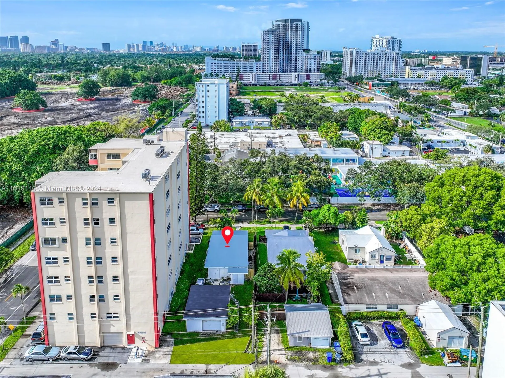 1711 Buchanan Street Hollywood FL 33020