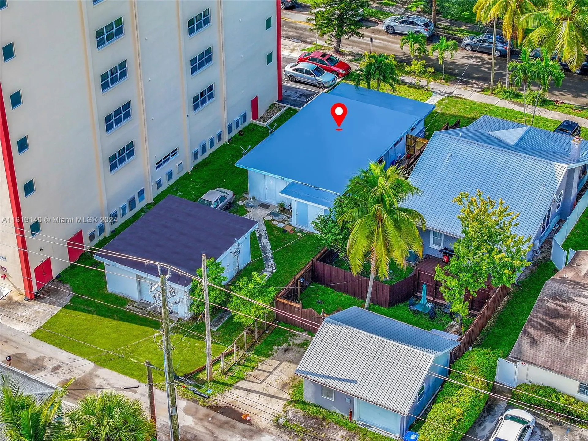 1711 Buchanan Street Hollywood FL 33020