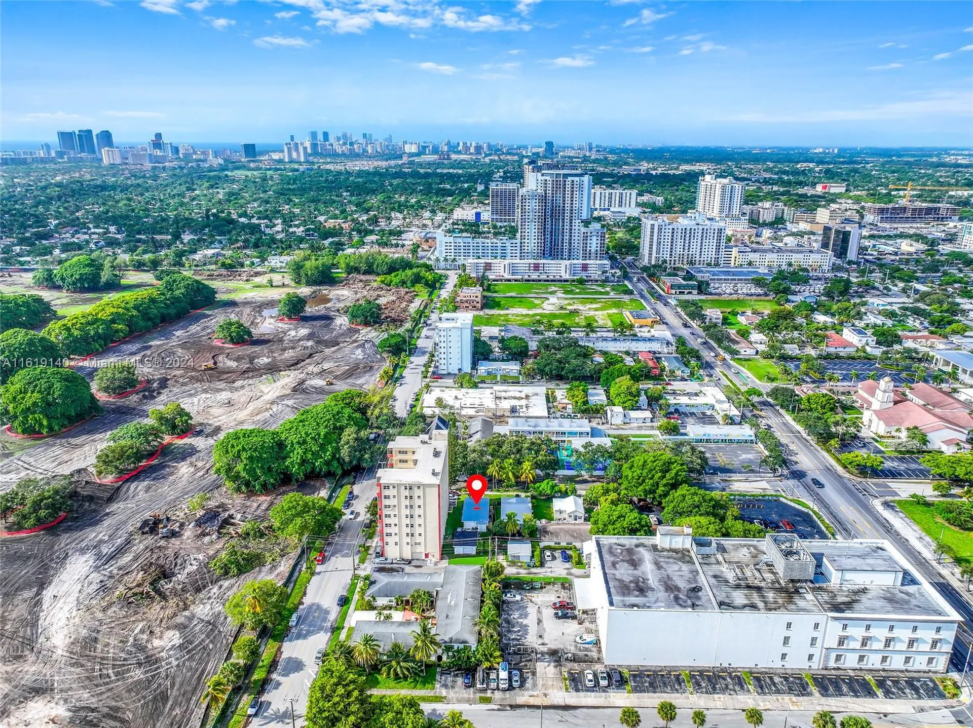 1711 Buchanan Street Hollywood FL 33020