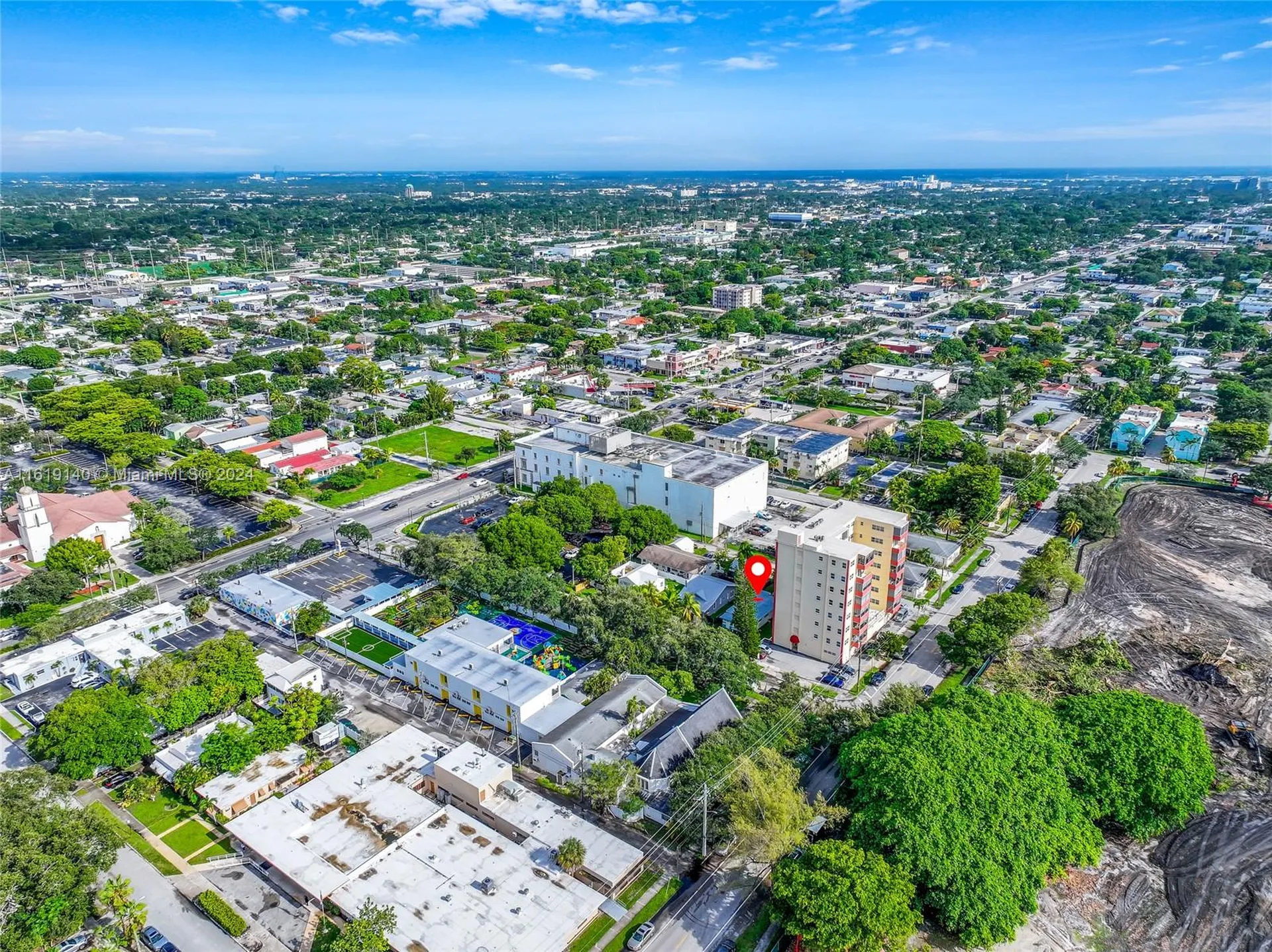 1711 Buchanan Street Hollywood FL 33020