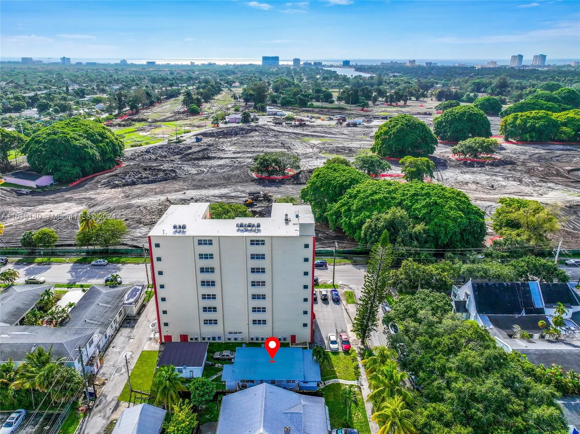 1711 Buchanan Street Hollywood FL 33020