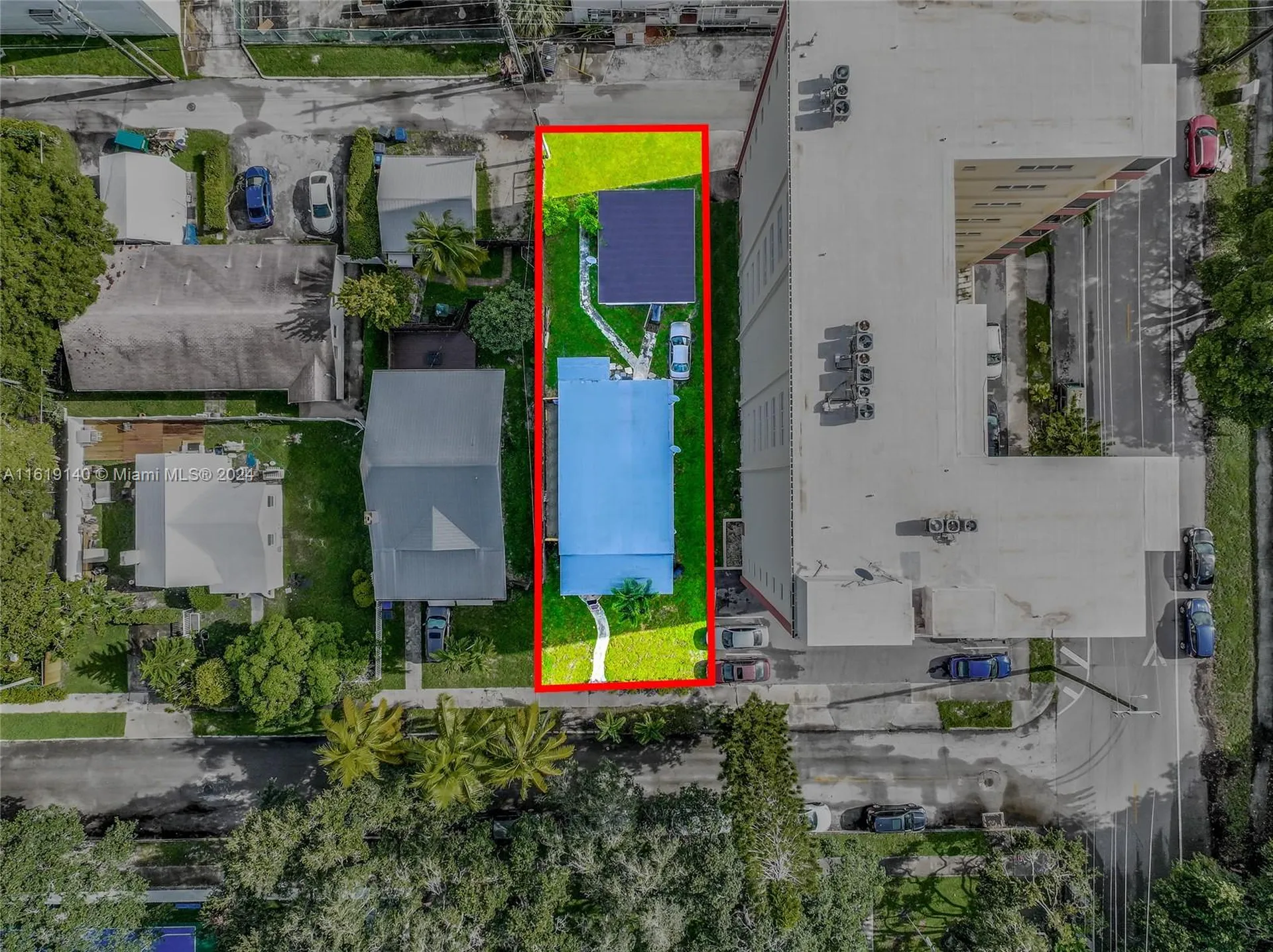 1711 Buchanan Street Hollywood FL 33020