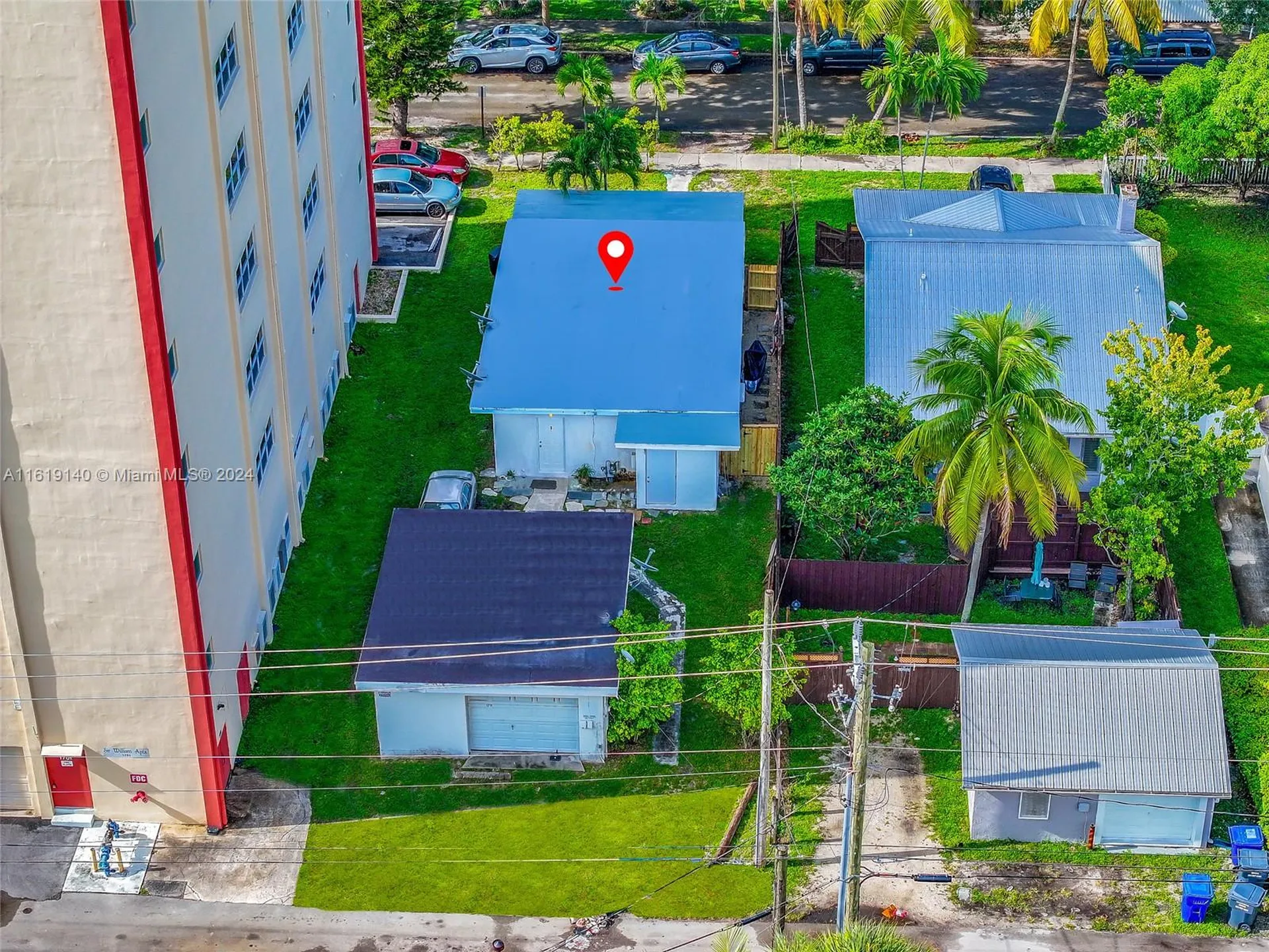 1711 Buchanan Street Hollywood FL 33020