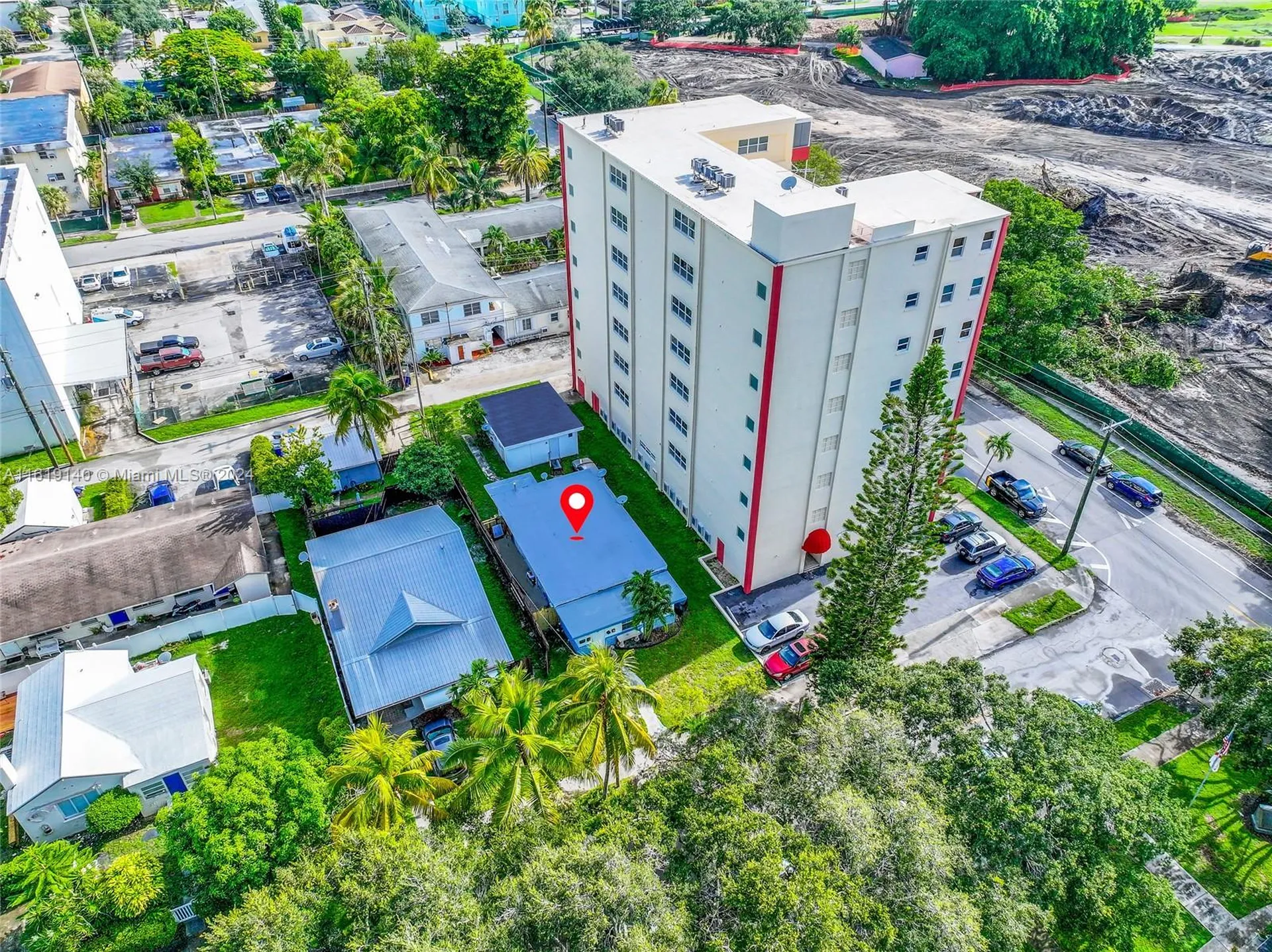 1711 Buchanan Street Hollywood FL 33020