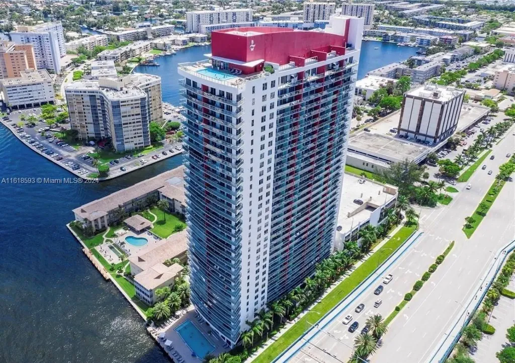 2602 E Hallandale Beach Boulevard Hallandale Beach FL 33009