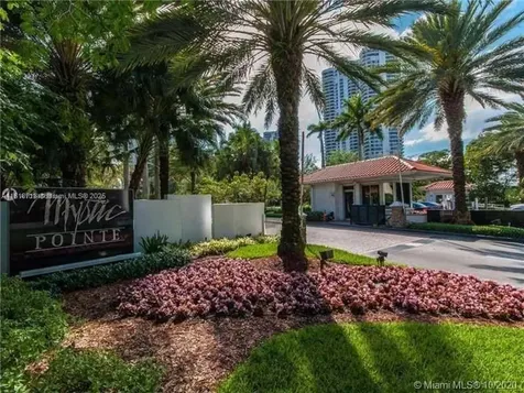 3600 Mystic Pointe Drive Aventura FL 33180