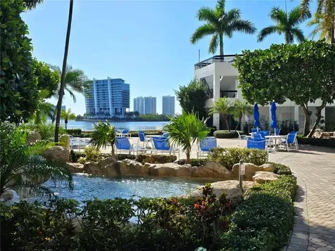 3600 Mystic Pointe Drive Aventura FL 33180