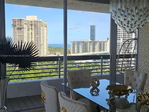 3600 Mystic Pointe Drive Aventura FL 33180