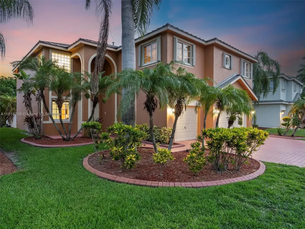 16312 SW 16th Street Pembroke Pines FL 33027