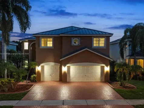 16312 SW 16th Street Pembroke Pines FL 33027