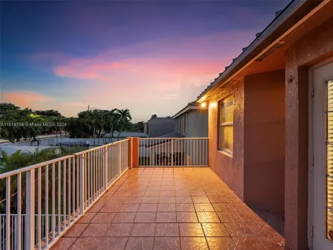 16312 SW 16th Street Pembroke Pines FL 33027