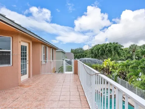 16312 SW 16th Street Pembroke Pines FL 33027