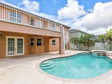 16312 SW 16th Street Pembroke Pines FL 33027
